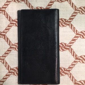 Vintage Kenneth Cole New York Leather